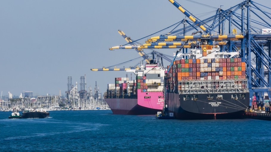 Cargo imports at U.S. container ports are forecast to drop sharply, with the coronavirus causing longer Chinese New Year factory closures.