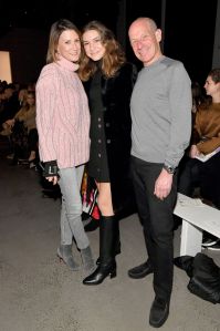Lizzie Tisch and Jonathan Tisch