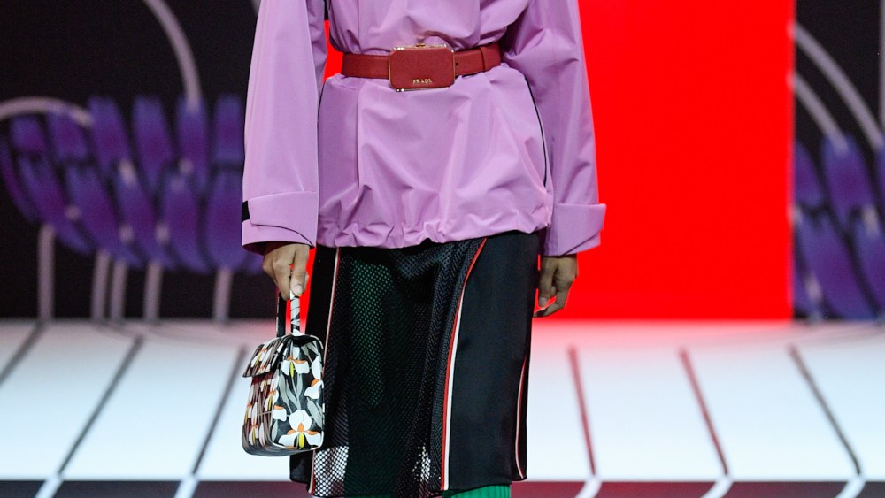 Prada RTW Fall 2020
