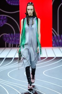 Prada RTW Fall 2020