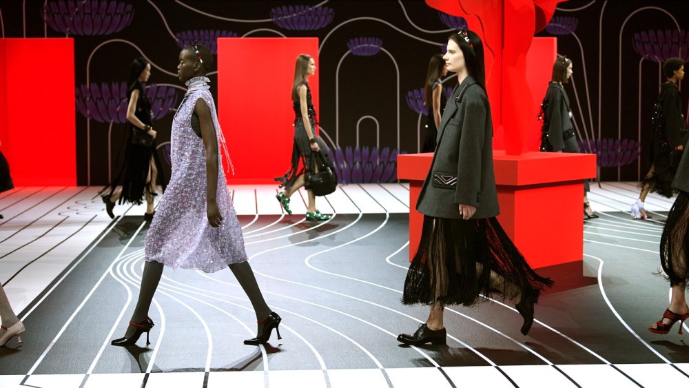 Prada RTW Fall 2020