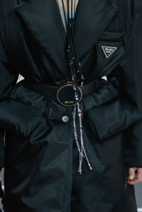 Details Prada RTW Fall 2020