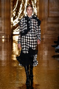 Preen by Thornton Bregazzi RTW Fall 2020