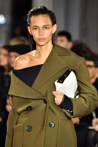 Details at Proenza Schouler RTW Fall 2020