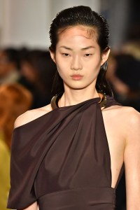 Details at Proenza Schouler RTW Fall 2020