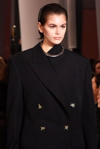 Details at Proenza Schouler RTW Fall 2020