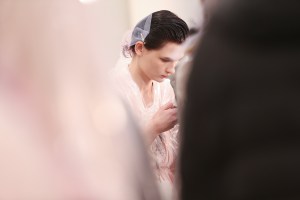 Backstage at Proenza Schouler RTW Fall 2020