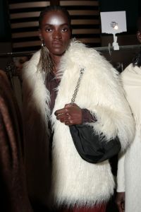 Backstage at Rag & Bone RTW Fall 2020