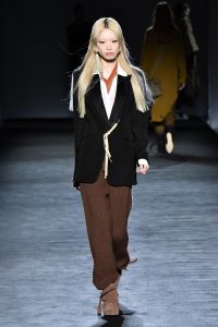 Rag & Bone RTW Fall 2020