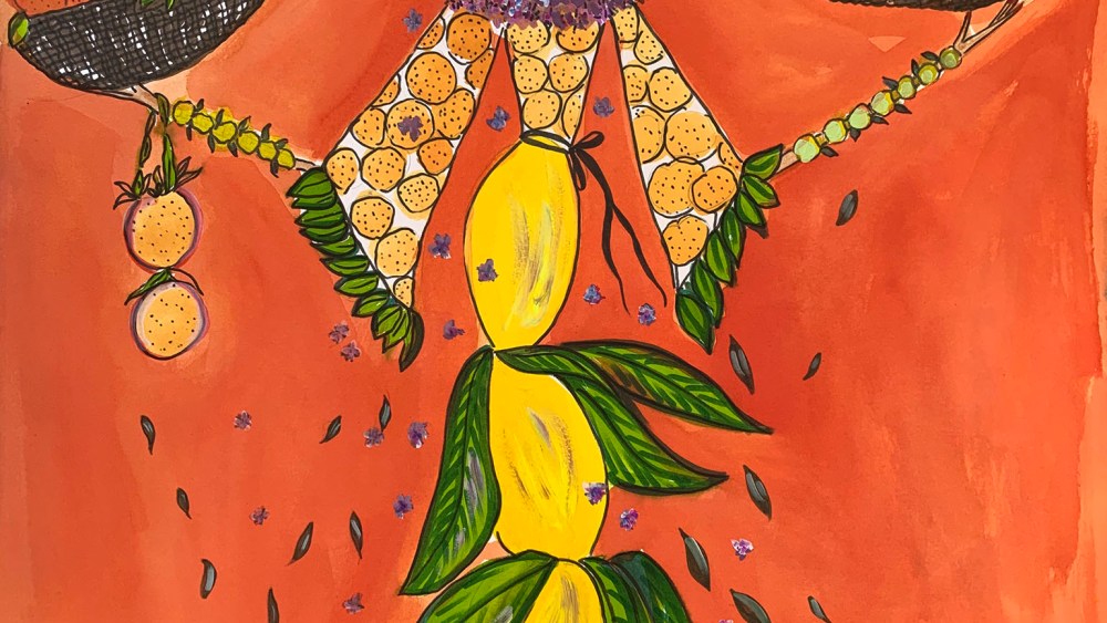 Citrus: Orange, Lemon, Bergamot, Lime, and Grapefruit
