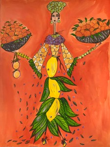 Citrus: Orange, Lemon, Bergamot, Lime, and Grapefruit