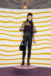 Red Valentino RTW Fall 2020