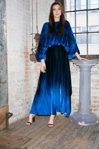 Reem Acra RTW Fall 2020