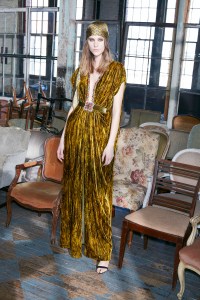 Reem Acra RTW Fall 2020