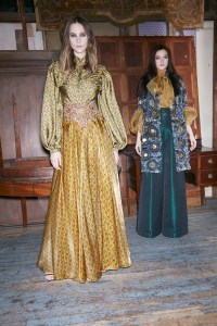 Reem Acra RTW Fall 2020