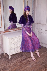 Reem Acra RTW Fall 2020