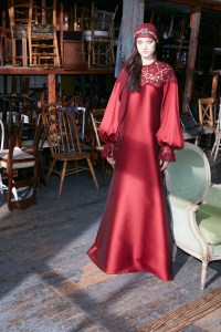 Reem Acra RTW Fall 2020