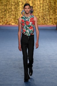 Richard Quinn RTW Fall 2020