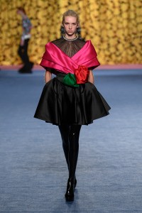 Richard Quinn RTW Fall 2020