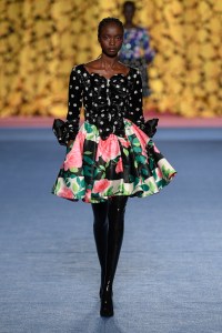 Richard Quinn RTW Fall 2020