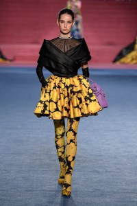 Richard Quinn RTW Fall 2020
