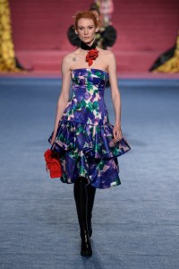 Richard Quinn RTW Fall 2020