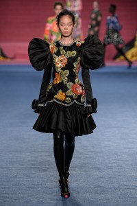 Richard Quinn RTW Fall 2020