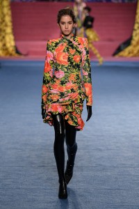 Richard Quinn RTW Fall 2020