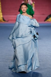 Richard Quinn RTW Fall 2020