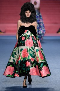 Richard Quinn RTW Fall 2020