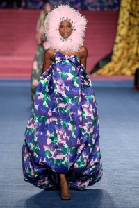 Richard Quinn RTW Fall 2020