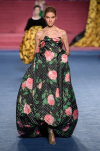 Richard Quinn RTW Fall 2020