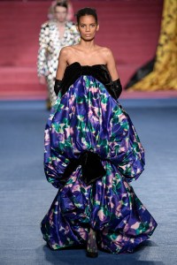 Richard Quinn RTW Fall 2020
