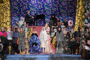 Richard Quinn RTW Fall 2020