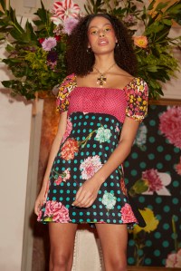 RIXO x House of Christian Lacroix RTW Fall 2020