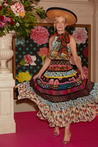 RIXO x House of Christian Lacroix RTW Fall 2020
