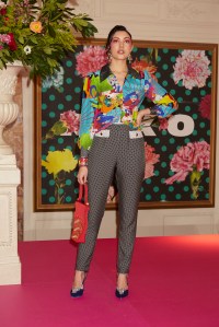 RIXO x House of Christian Lacroix RTW Fall 2020