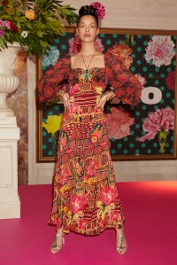 RIXO x House of Christian Lacroix RTW Fall 2020