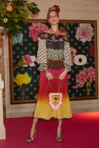 RIXO x House of Christian Lacroix RTW Fall 2020