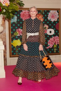 RIXO x House of Christian Lacroix RTW Fall 2020