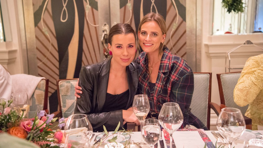 Roberta Einer AW20 Dinner
