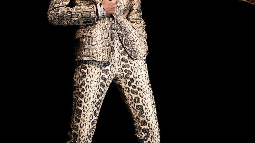 Roberto Cavalli RTW Fall 2020