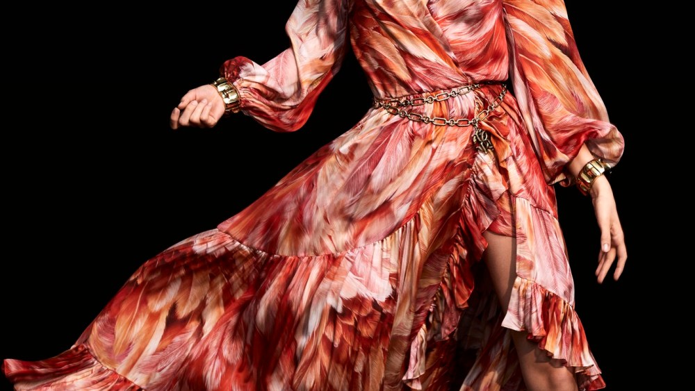Roberto Cavalli RTW Fall 2020