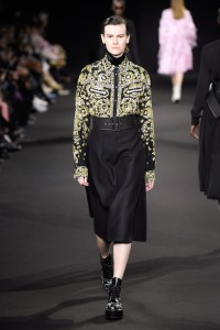 Rochas RTW Fall 2020