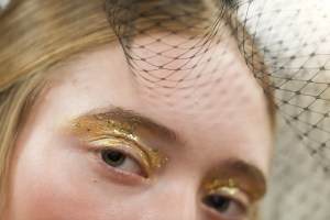 Backstage at Rodarte RTW Fall 2020