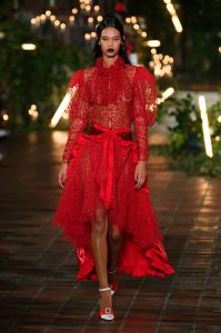 Rodarte RTW Fall 2020