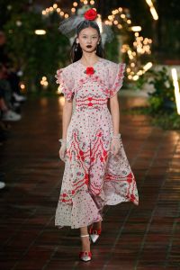 Rodarte RTW Fall 2020