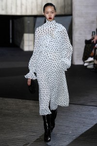 Roland Mouret RTW Fall 2020