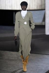Roland Mouret RTW Fall 2020