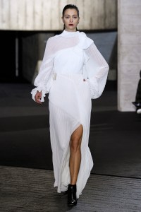 Roland Mouret RTW Fall 2020